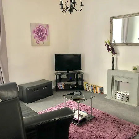 City Center Townhouse *
