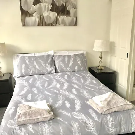 City Center Townhouse * يورك