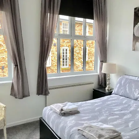 شقة City Center Townhouse