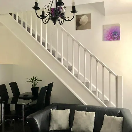 شقة City Center Townhouse