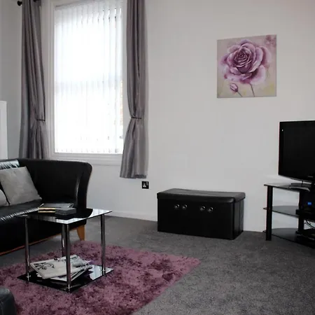 شقة City Center Townhouse