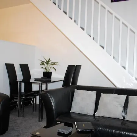 شقة City Center Townhouse *
