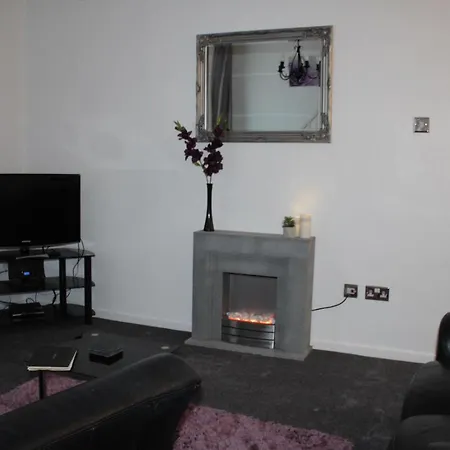 شقة City Center Townhouse يورك